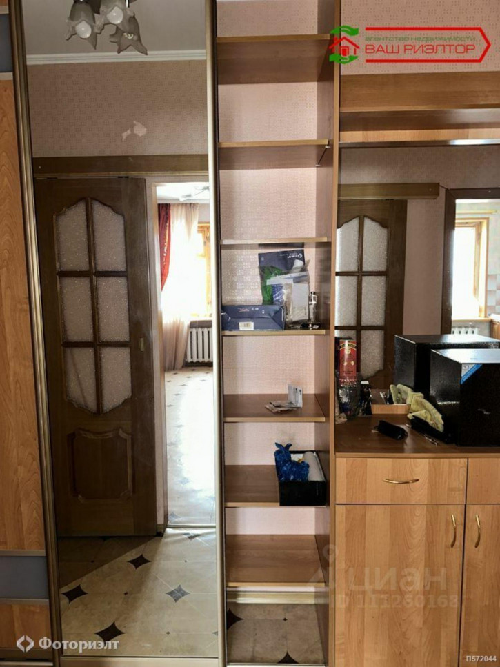 3-комн квартира Братьев Никитиных ул, 8к4
