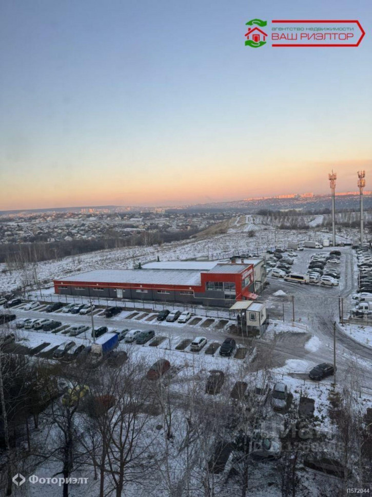 3-комн квартира Братьев Никитиных ул, 8к4