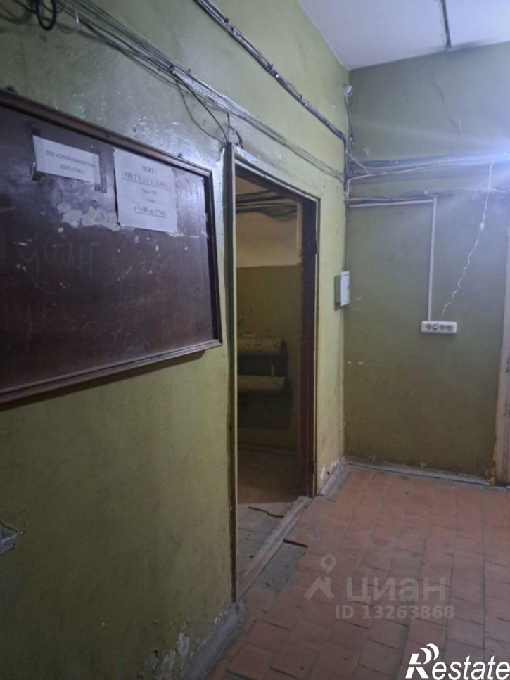 Отдельное здание улица Краснодонцев, 3Г,  д. 3Г