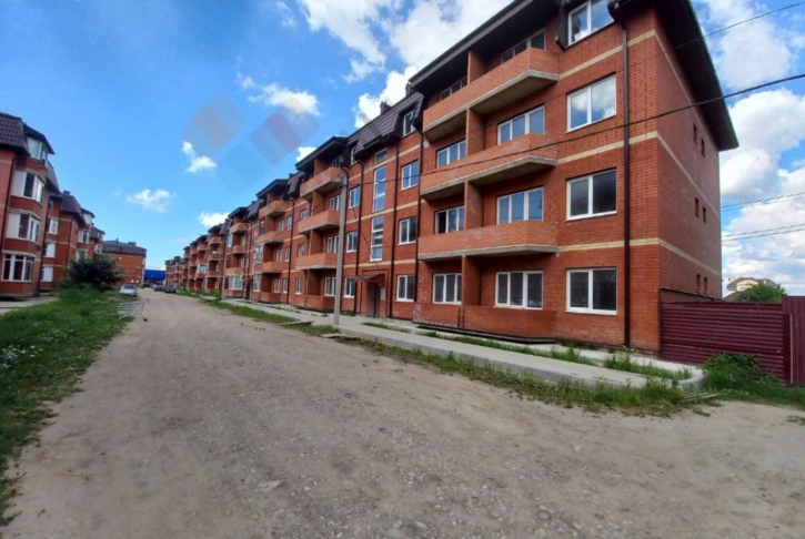 1-комн квартира в новом доме Тургеневское ш ул, 25/7Ф
