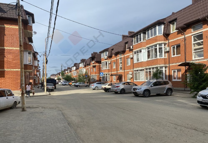 1-комн квартира в новом доме Тургеневское ш ул, 25/7Ф