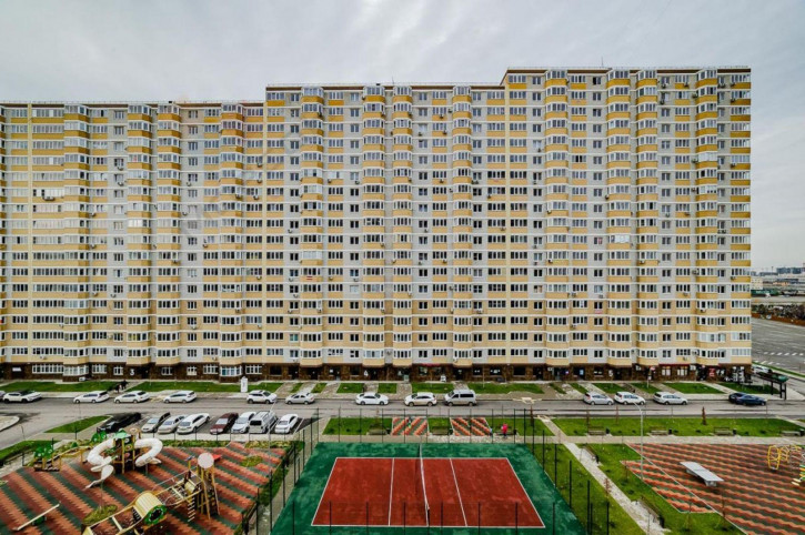 2-комн квартира Красных Партизан ул, 1/4к16