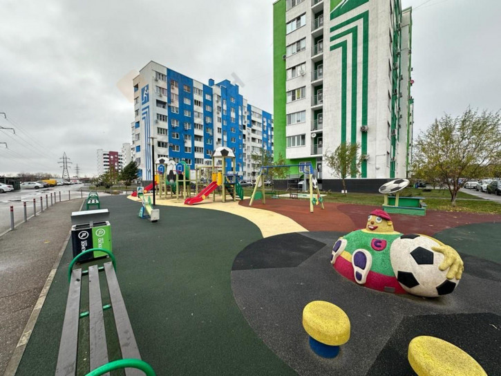 1-комн квартира Войсковая ул (Новознаменский п), 4к3