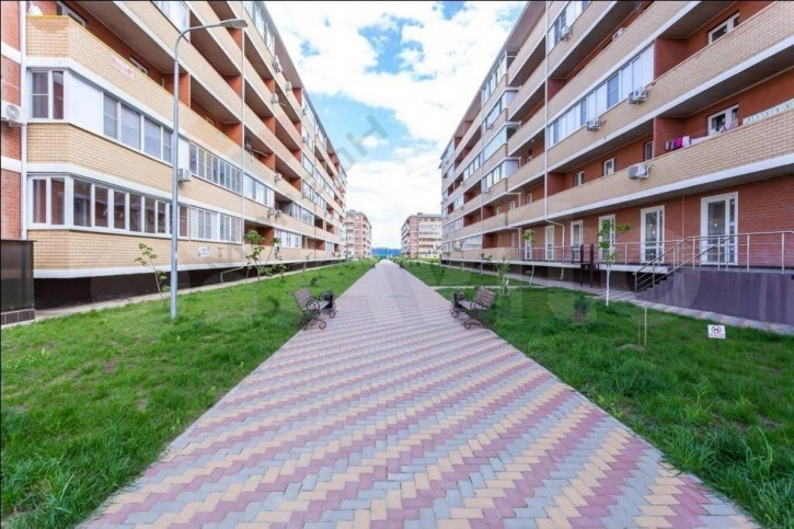 2-комн квартира Бжегокайская ул, 25/1к15