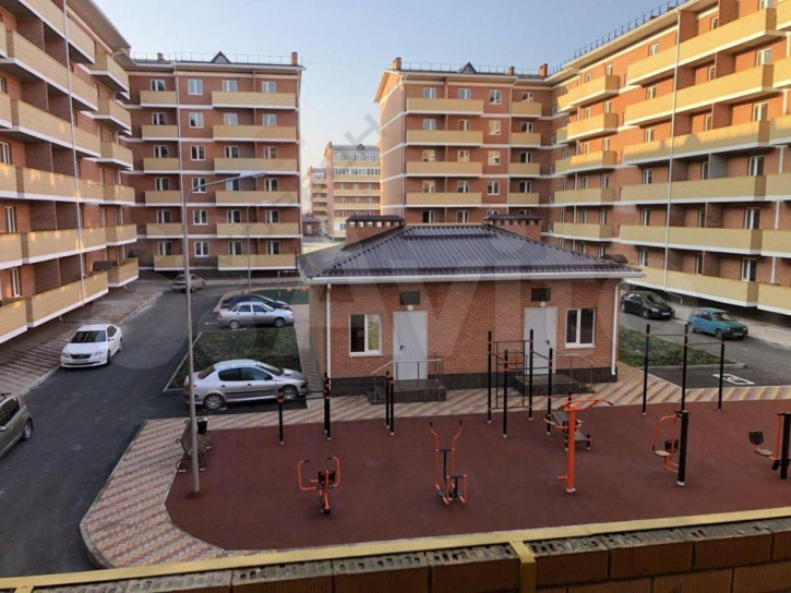 1-комн квартира Бжегокайская ул, 25/1к5