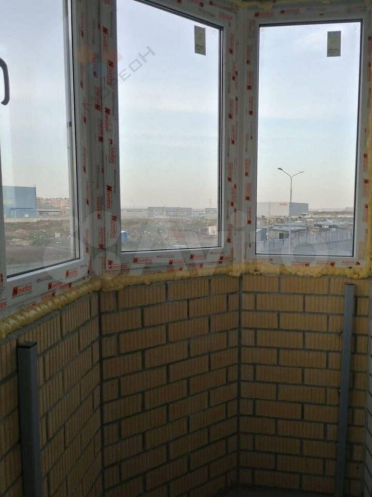 1-комн квартира Красных Партизан ул, 1/4к20