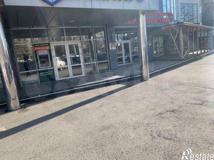 Торговое помещение улица Доваторцев, 40А,  д. 40А