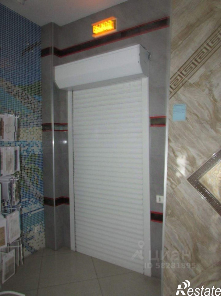 Торговое помещение улица Доваторцев, 40А,  д. 40А