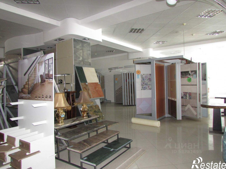 Торговое помещение улица Доваторцев, 40А,  д. 40А