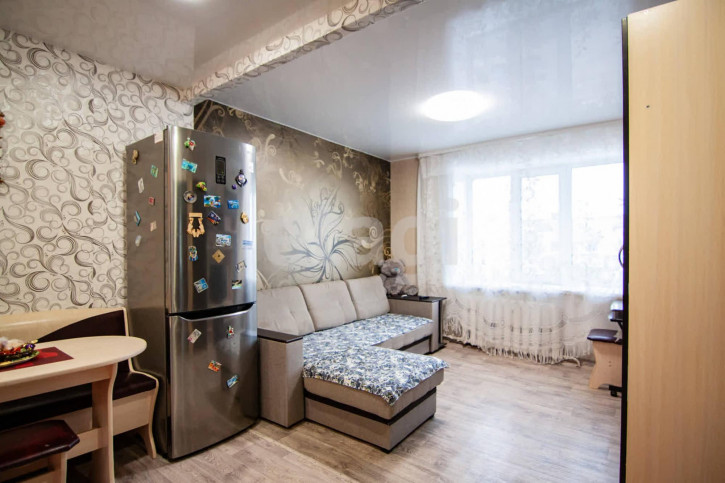 Комната Боровая, 8