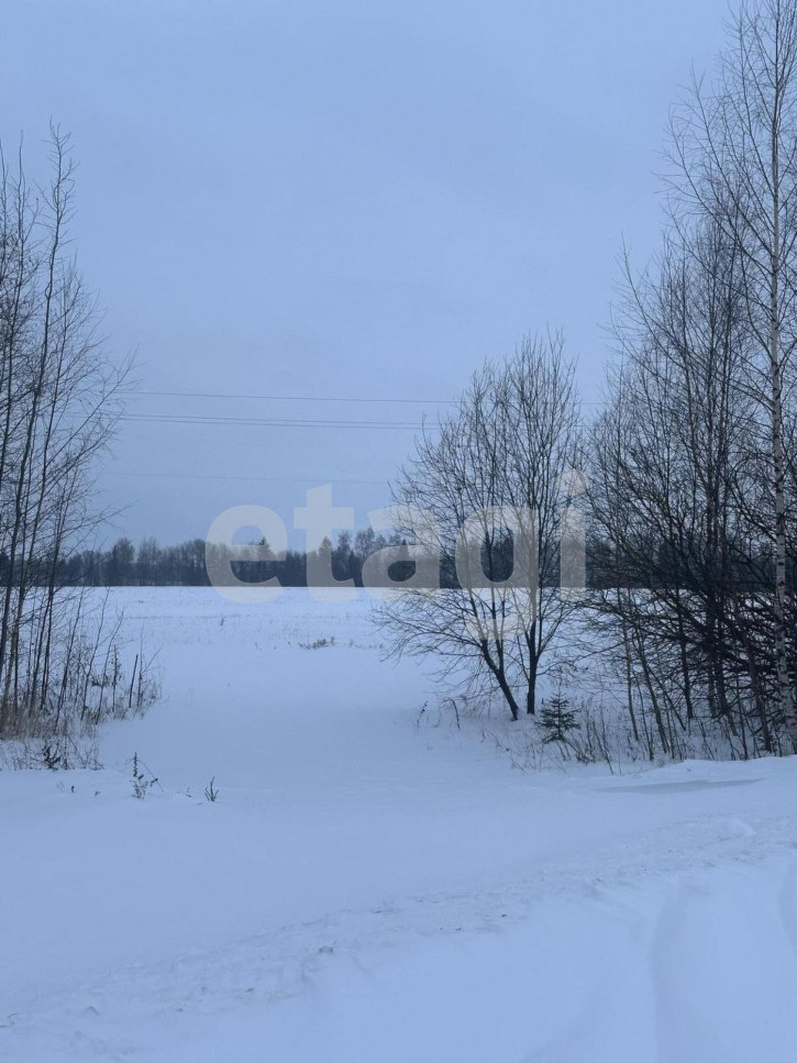 Земельный участок Абрамово