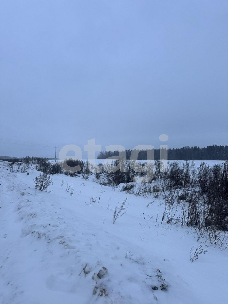 Земельный участок Абрамово