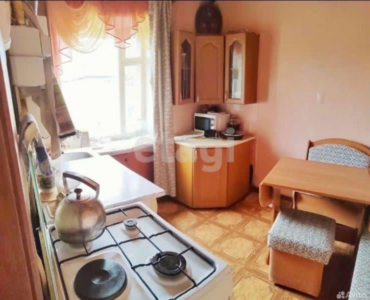 3-комн квартира Мира ул., 17