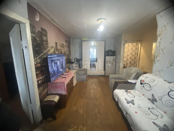 2-комн квартира Советская, 91