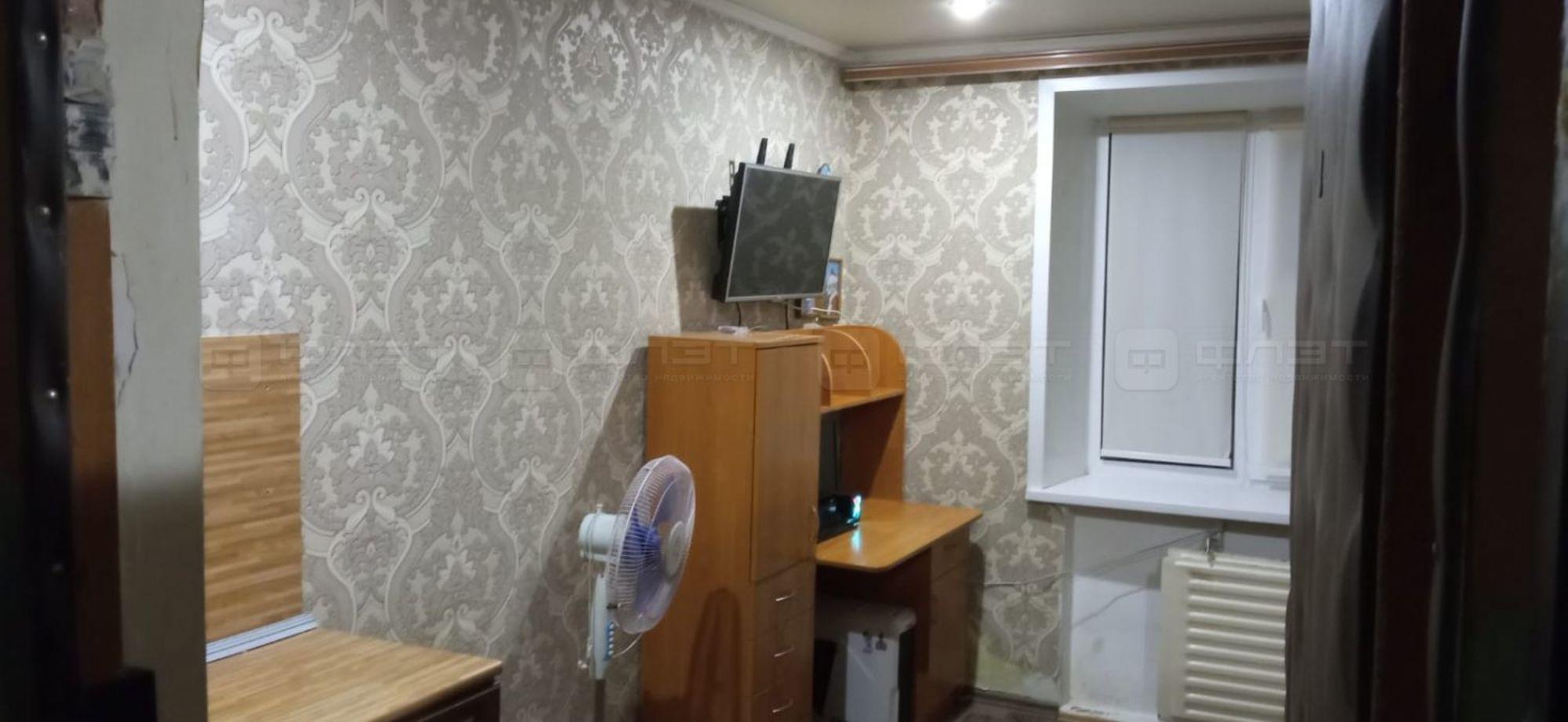 Купить комнату за 1 900 000 рублей на ул. Агрызская, дом 82