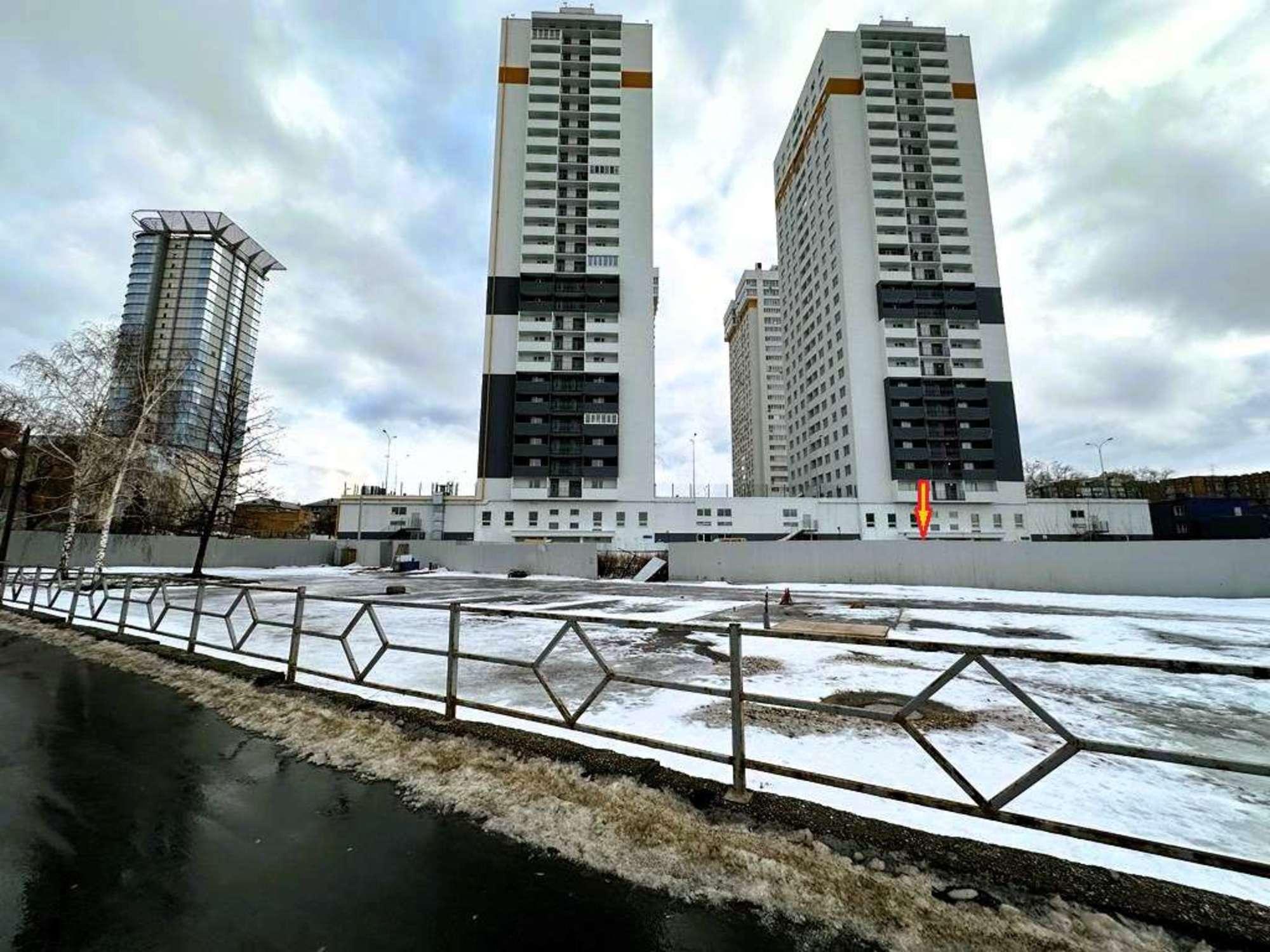 Купить торговое помещение за 16 650 000 рублей на Пролетарская улица, 150