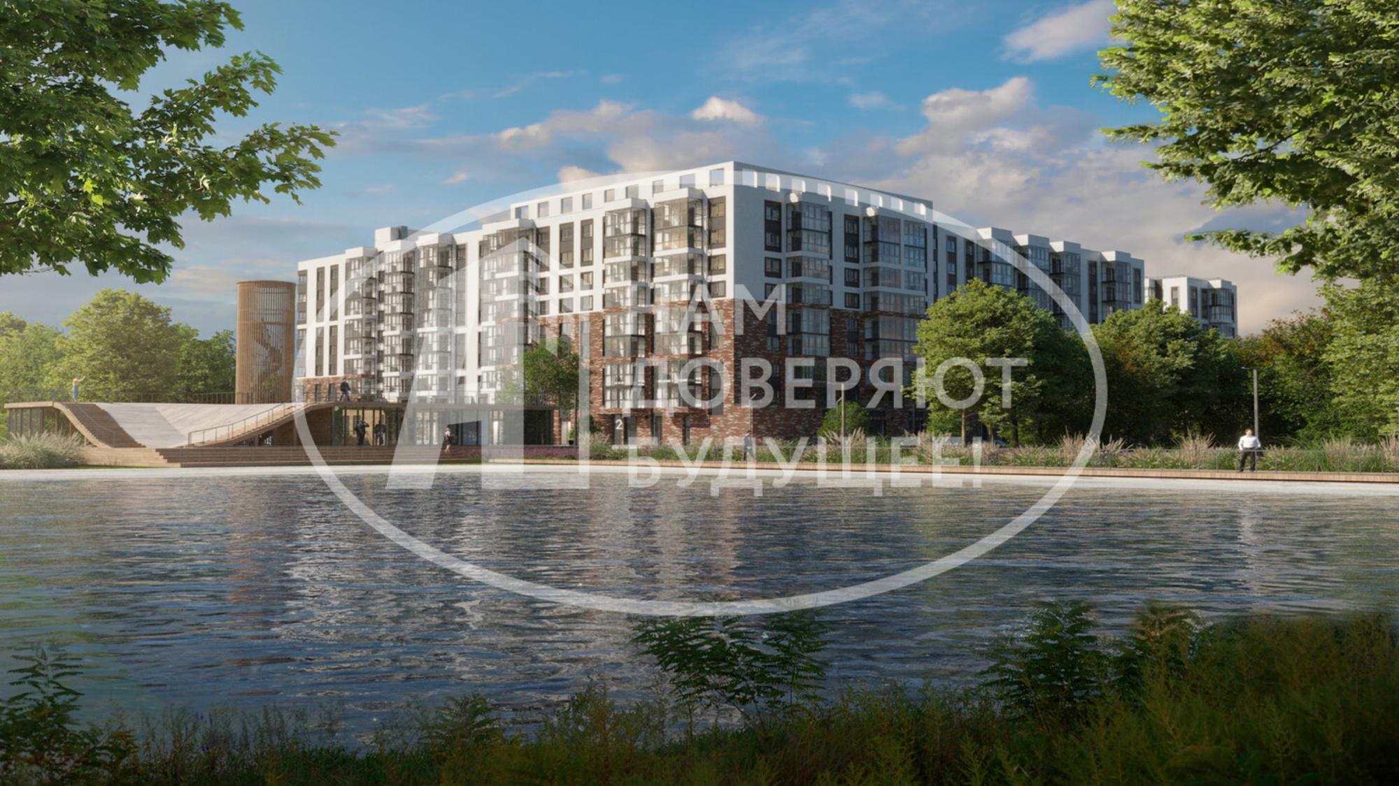 Купить квартиру за 5 000 000 рублей на Водопроводная улица, 8А