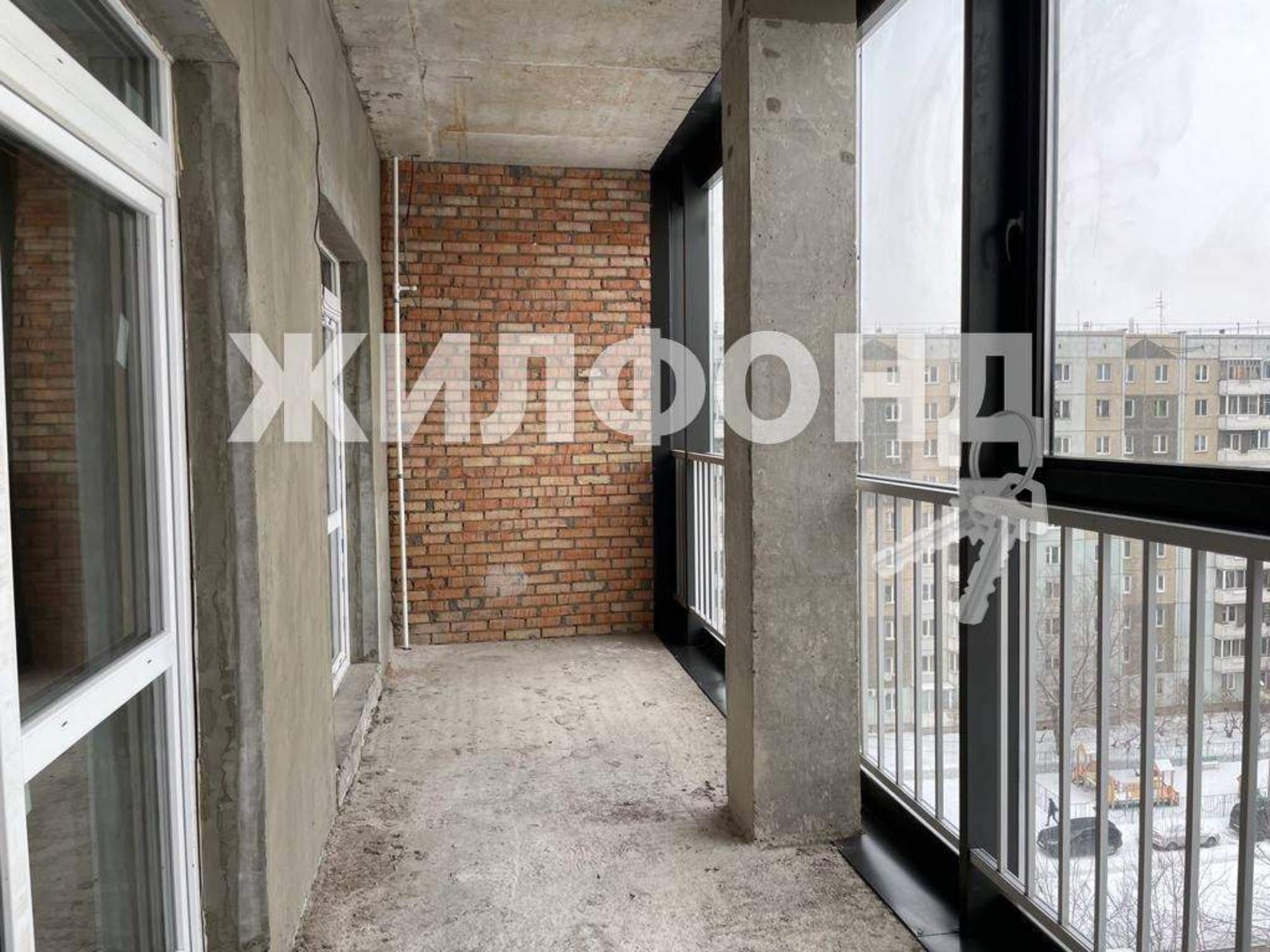 Купить квартиру за 13 700 000 рублей на Ладо Кецховели улица, д.34