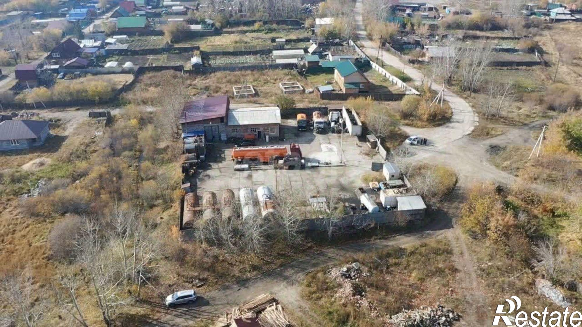 Купить складское помещение за 7 300 770 рублей на ул 1-я Озерная, 12