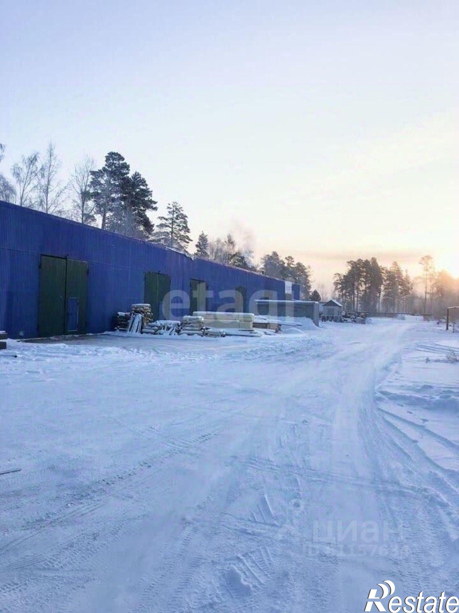 Купить производственную площадь за 48 000 000 рублей на 253-й квартал, 253-й квартал,9