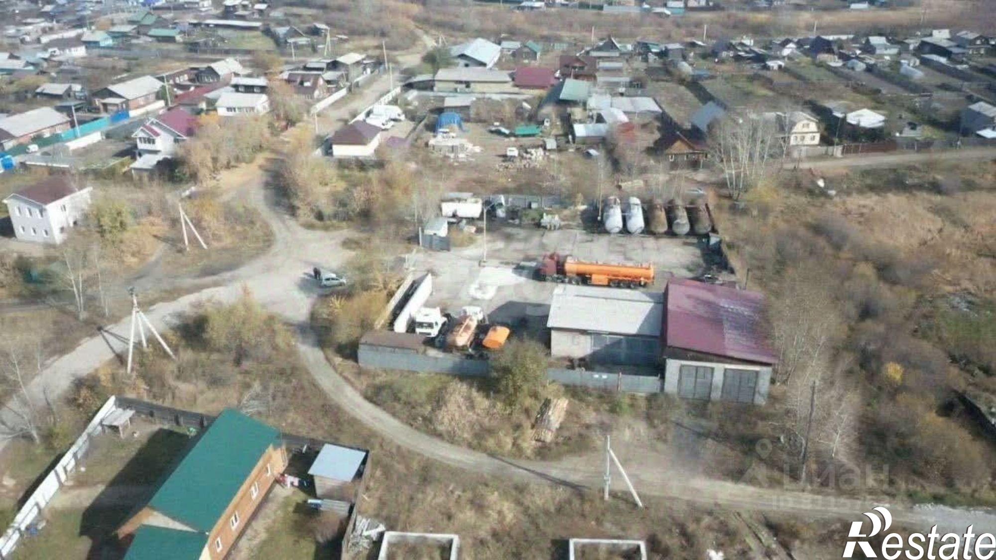 Купить складское помещение за 7 300 770 рублей на ул 1-я Озерная, 12
