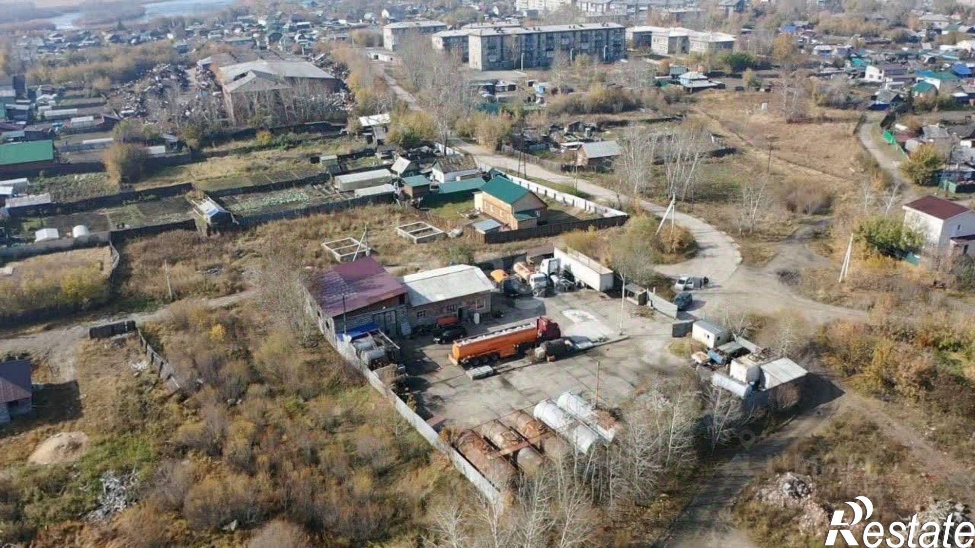Купить складское помещение за 7 300 770 рублей на ул 1-я Озерная, 12
