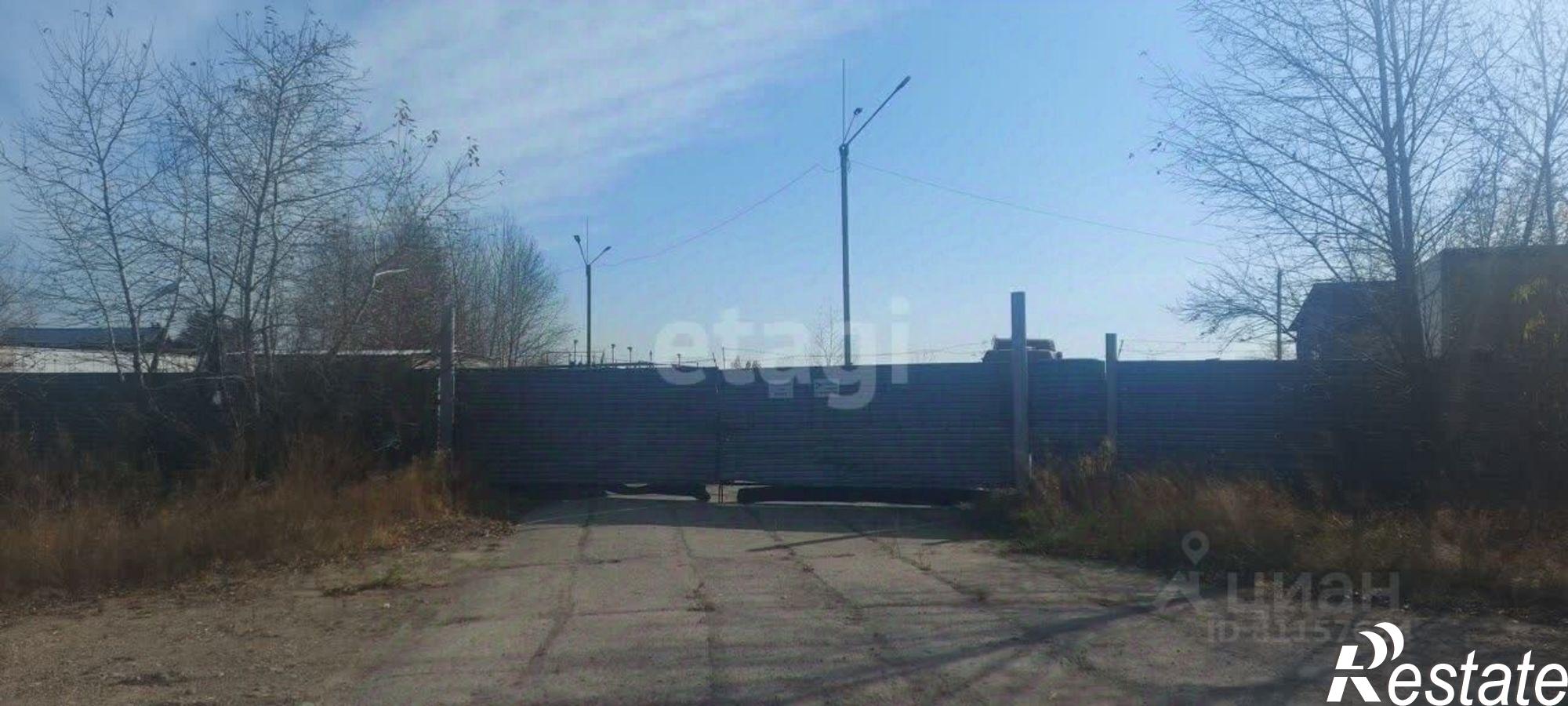 Купить складское помещение за 7 300 770 рублей на ул 1-я Озерная, 12