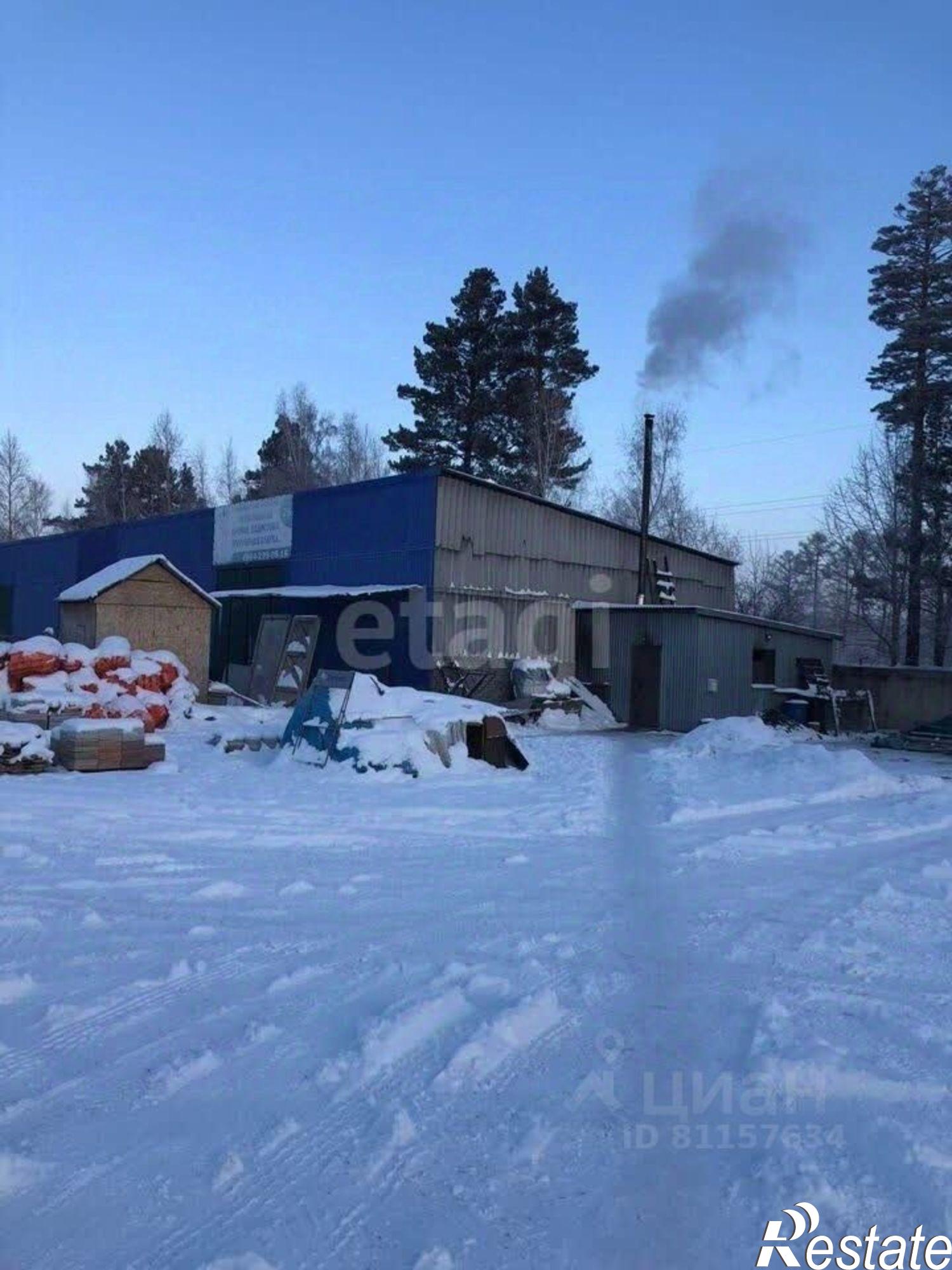 Купить производственную площадь за 48 000 000 рублей на 253-й квартал, 253-й квартал,9