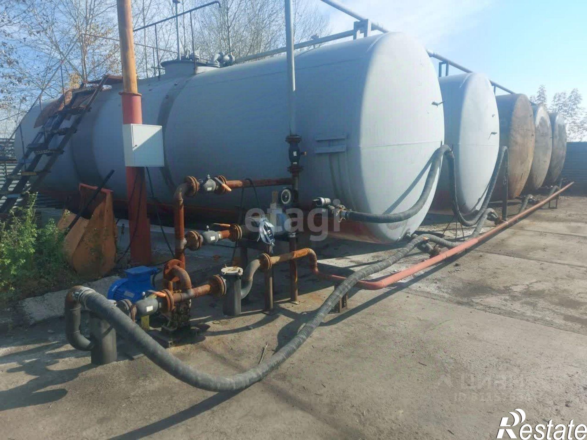 Купить складское помещение за 7 300 770 рублей на ул 1-я Озерная, 12