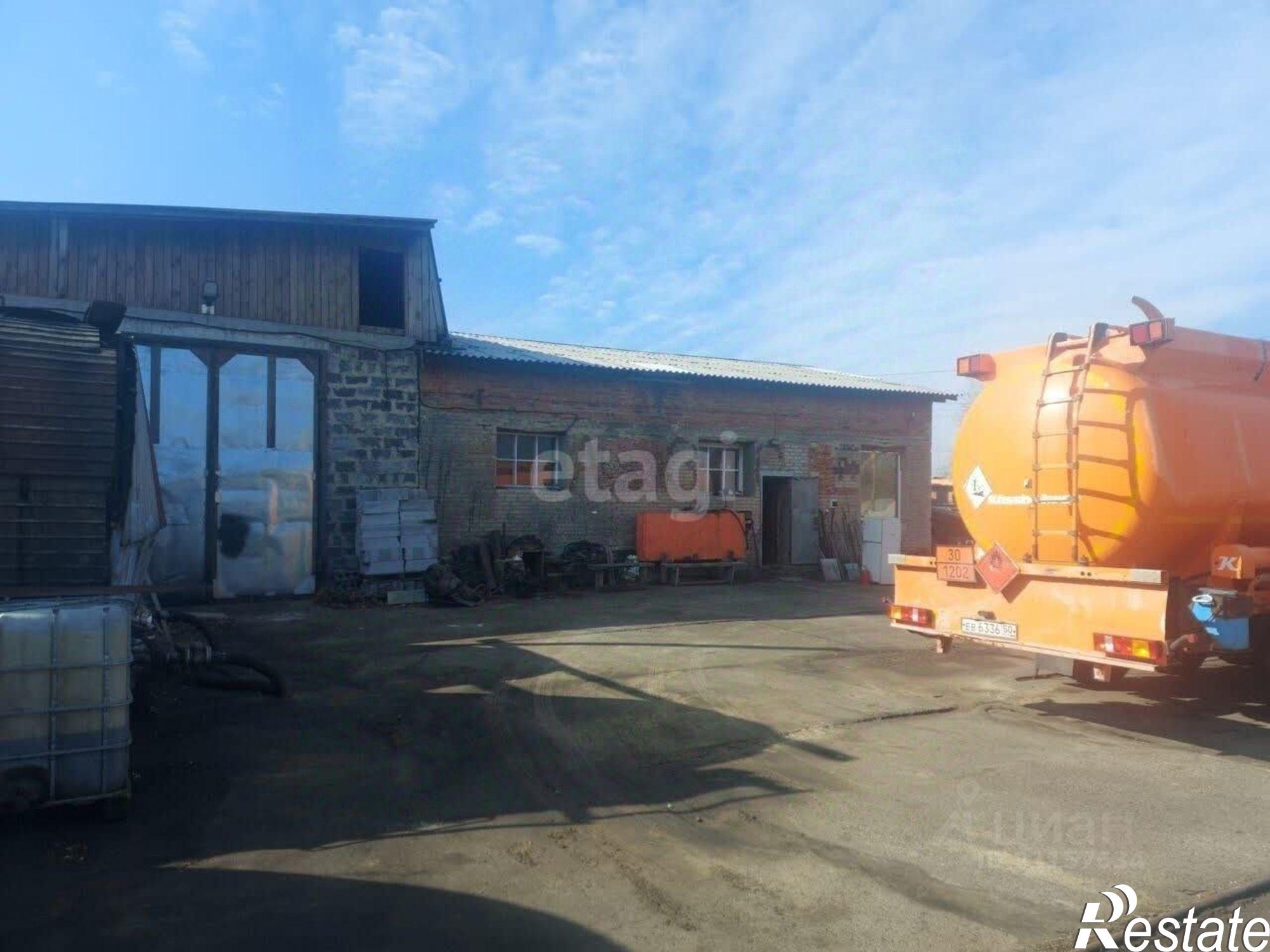Купить складское помещение за 7 300 770 рублей на ул 1-я Озерная, 12