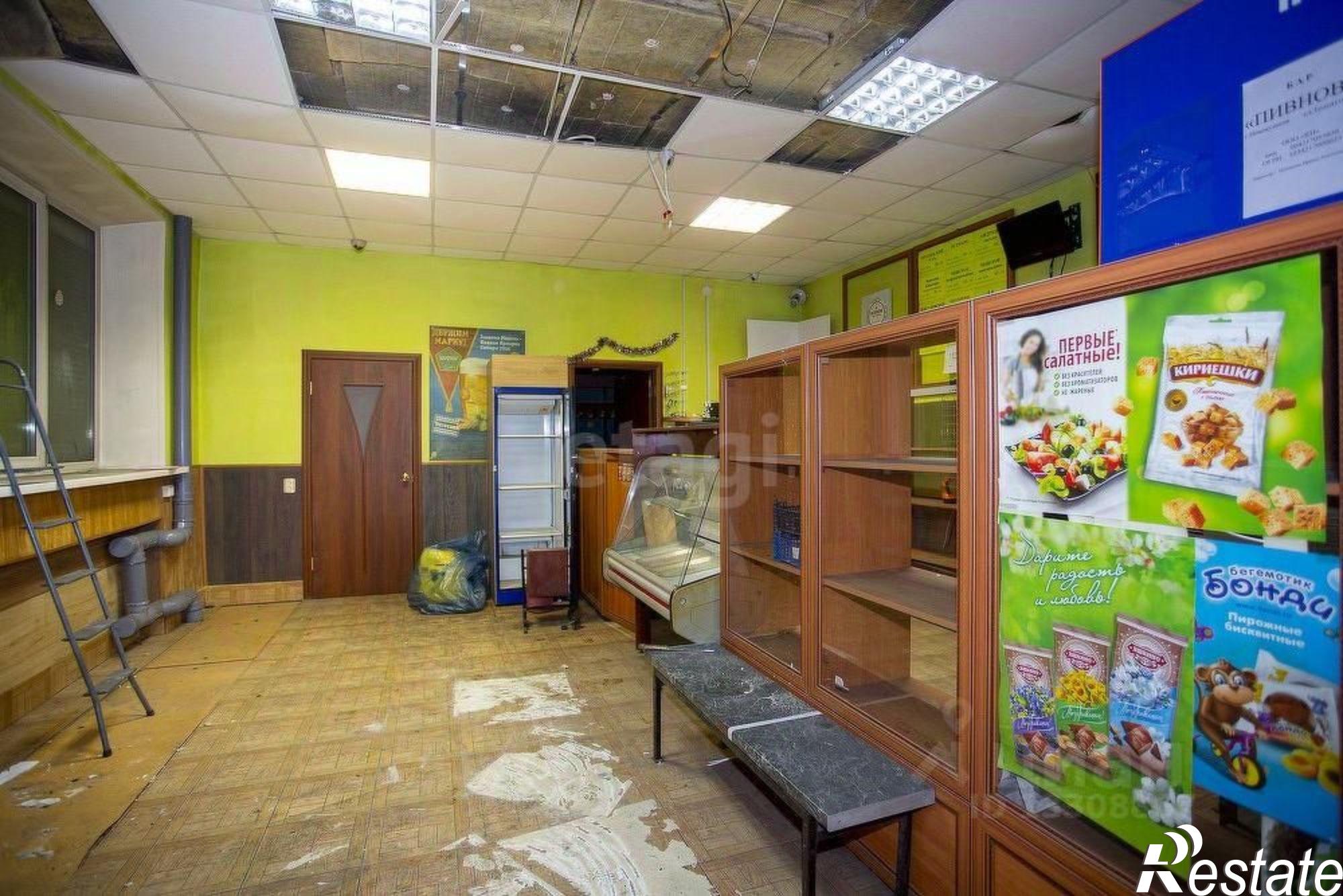 Купить торговое помещение за 3 823 390 рублей на улица Шункова, 24