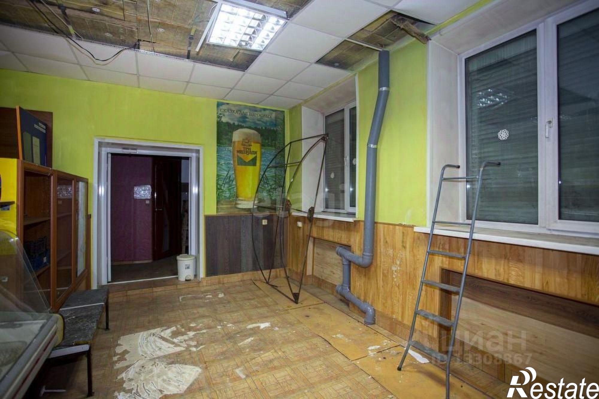 Купить торговое помещение за 3 823 390 рублей на улица Шункова, 24