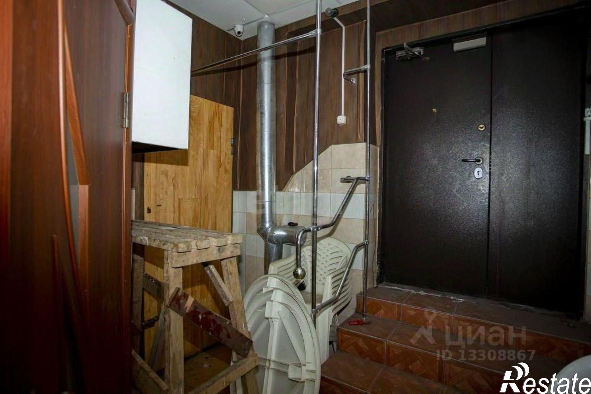 Купить торговое помещение за 3 823 390 рублей на улица Шункова, 24