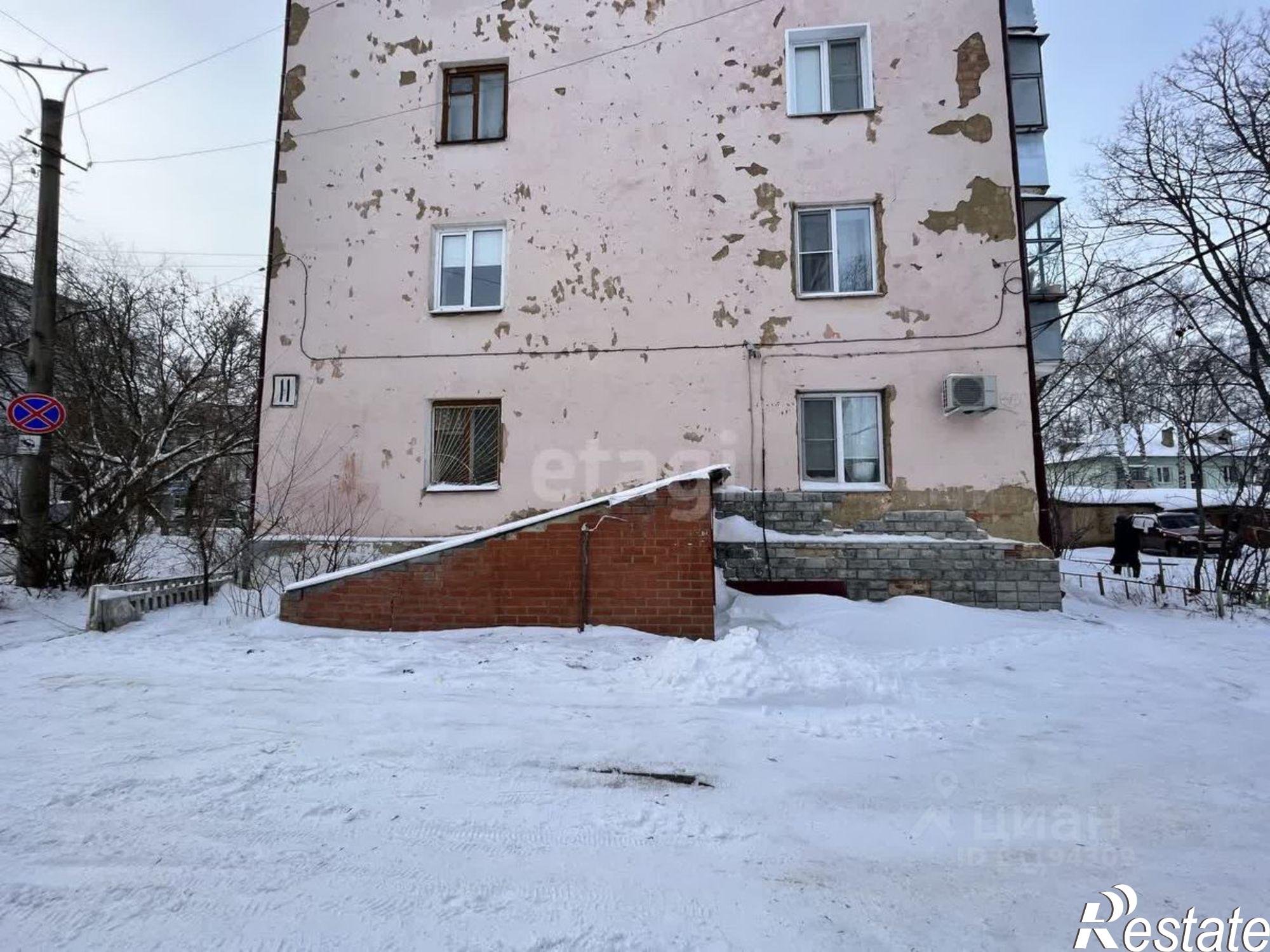 Купить торговое помещение за 2 841 000 рублей на Дачный переулок, 11