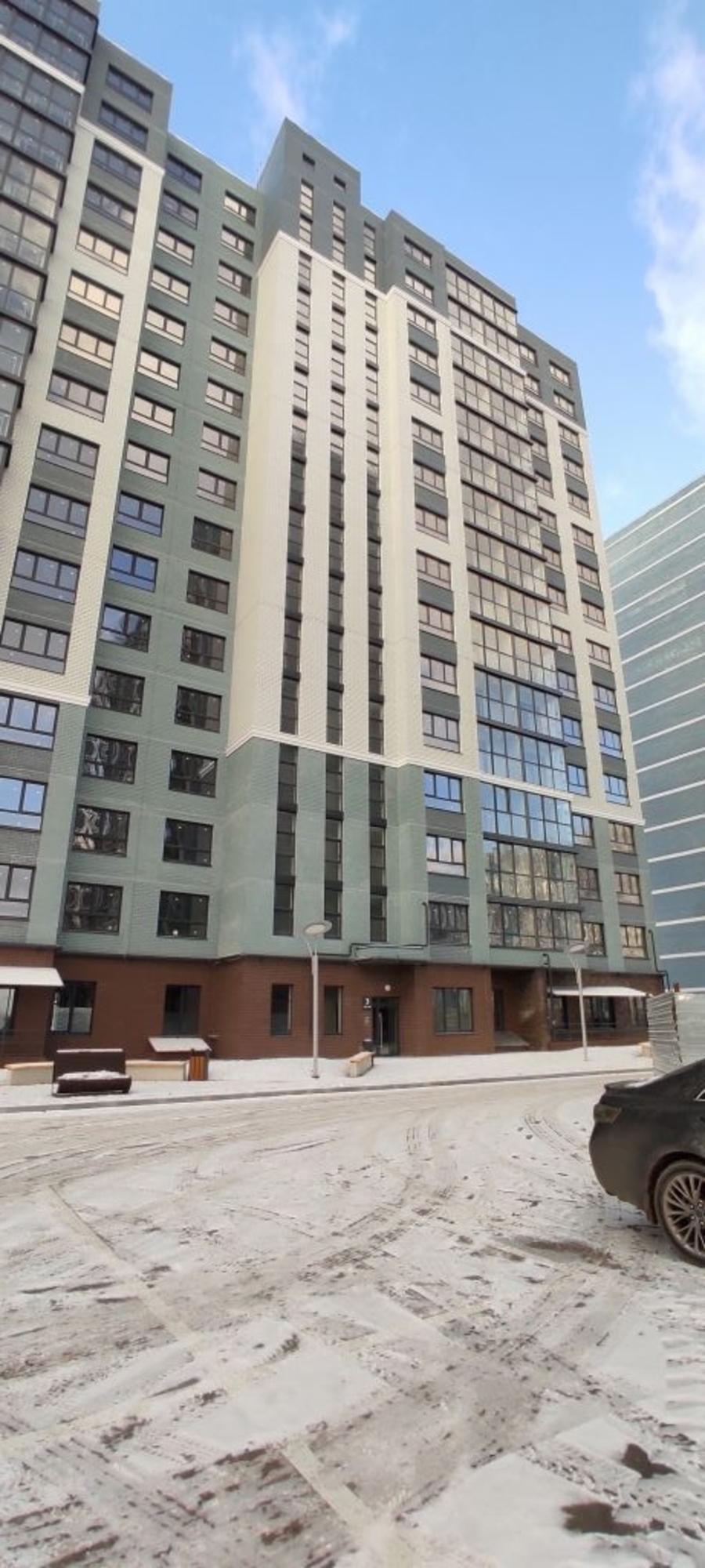 Купить квартиру за 4 671 000 рублей на Левитана ул, 72