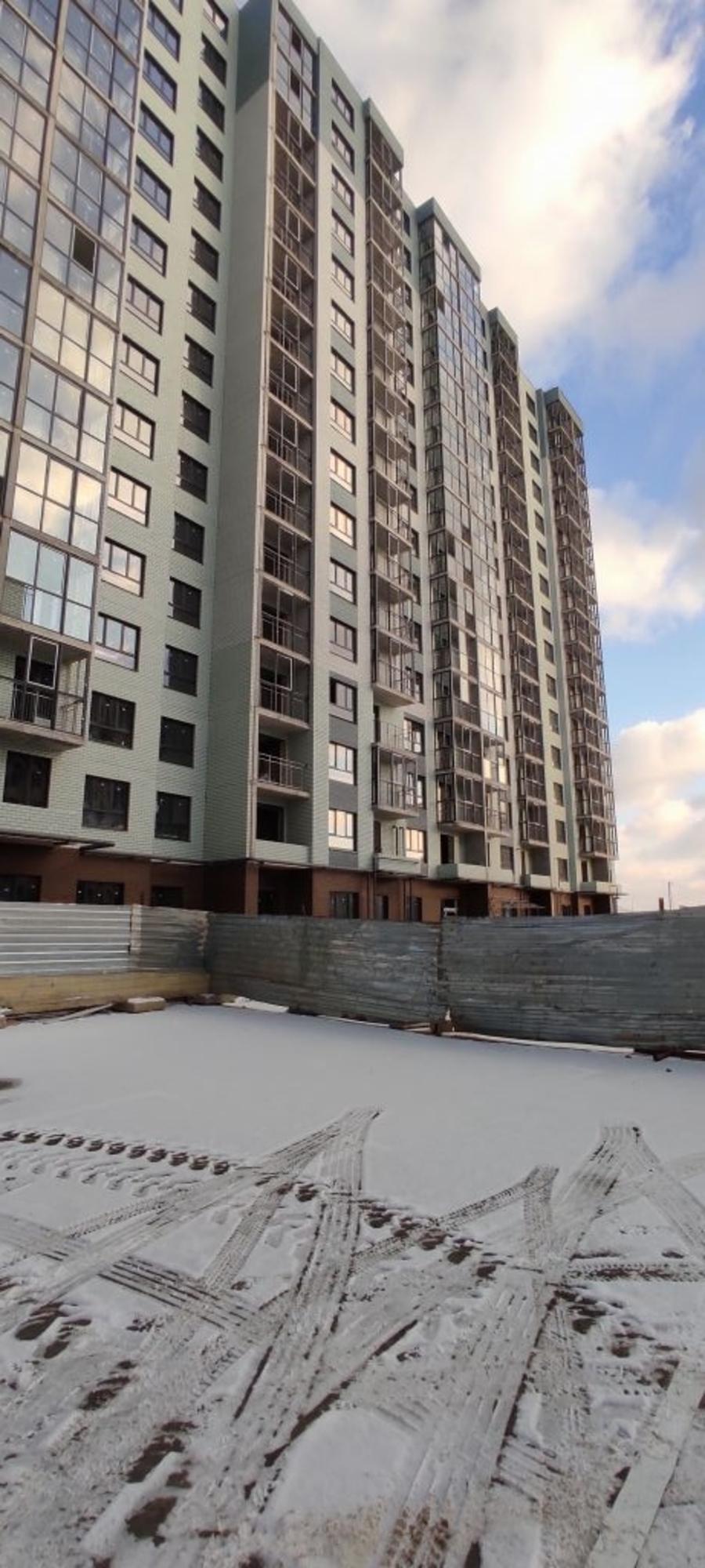 Купить квартиру за 4 671 000 рублей на Левитана ул, 72