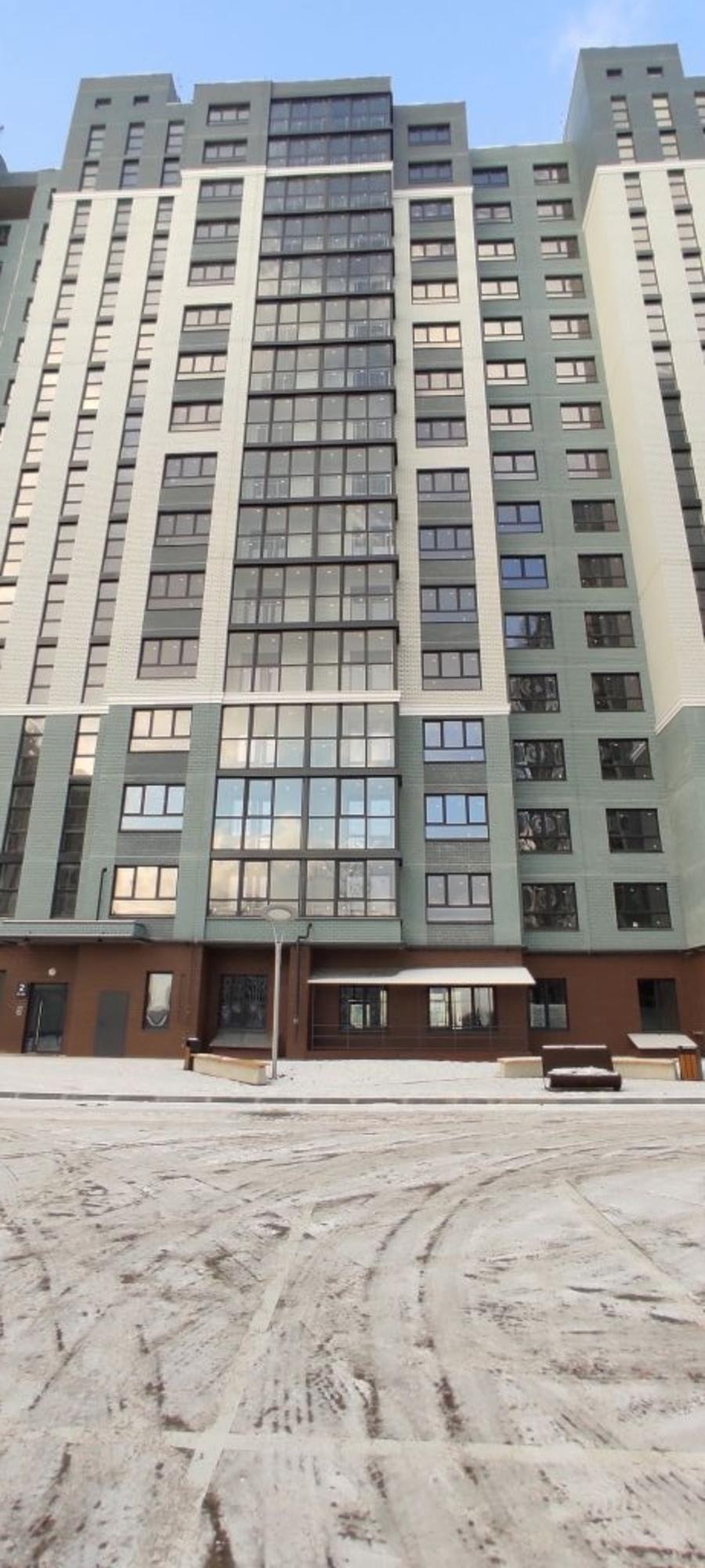 Купить квартиру за 4 671 000 рублей на Левитана ул, 72