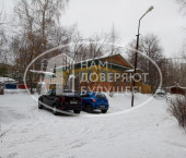 коттедж 48.8 кв м улица Бурылова
