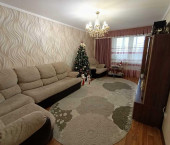 3-комн, 82кв м, этаж 4/9 Супсехское шоссе, 26к7