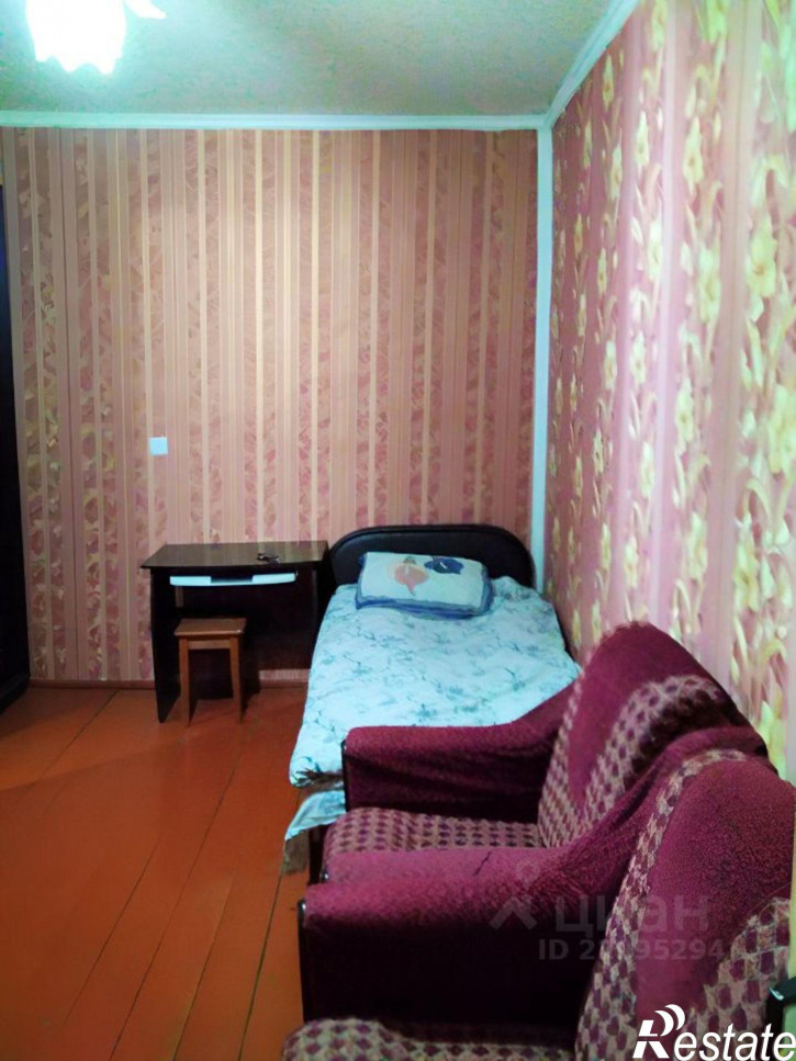 Комната улица Дзержинского, 41,  д. 41