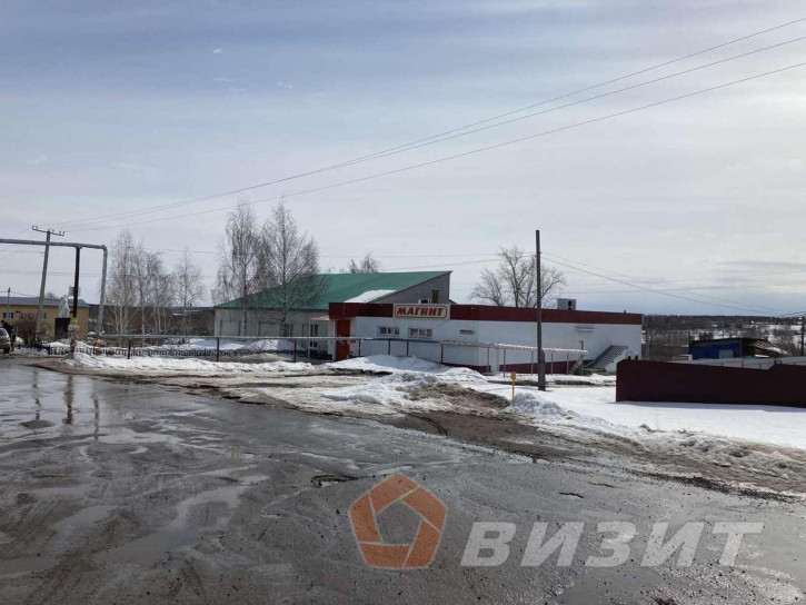 Торговое помещение Степная, 21а