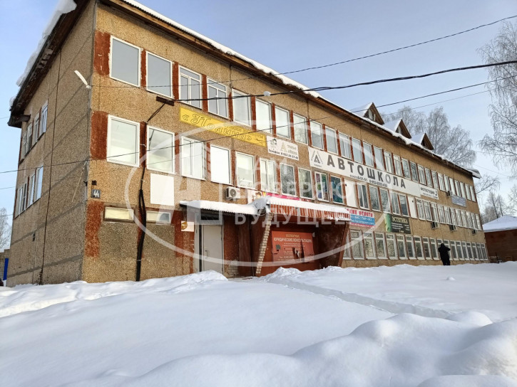 Офис Комсомольская улица, 44