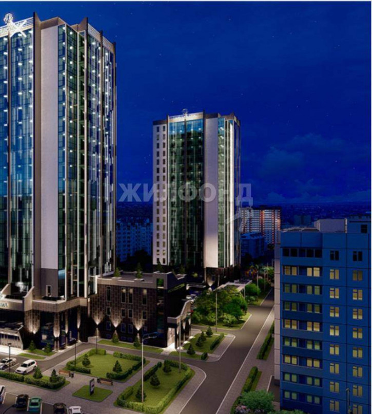 2-комн квартира Ладо Кецховели улица, д.34