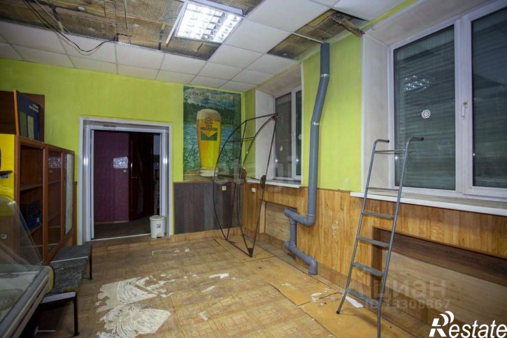 Торговое помещение улица Шункова, 24,  д. 24