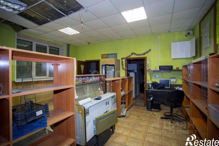 Торговое помещение улица Шункова, 24,  д. 24