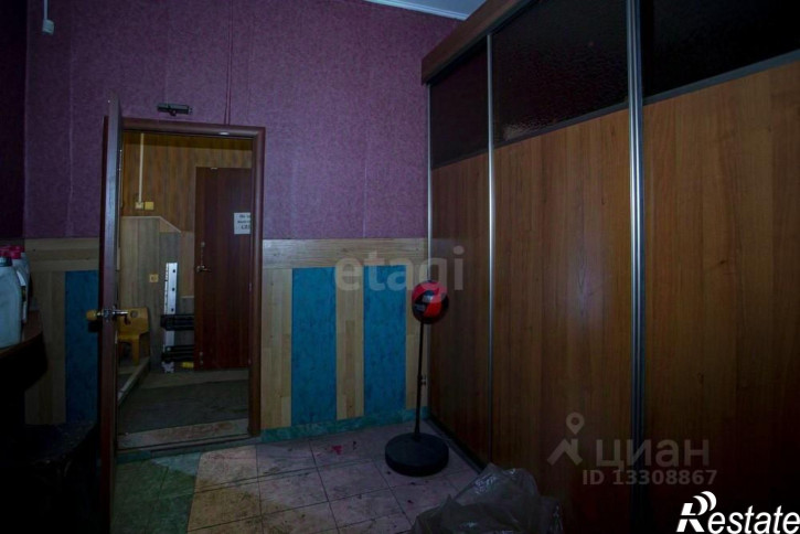 Торговое помещение улица Шункова, 24,  д. 24