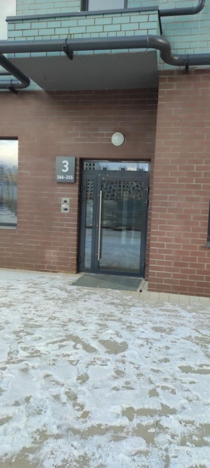 1-комн квартира в новом доме Левитана ул, 72