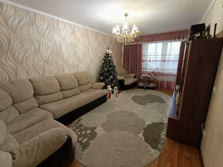 3-комн квартира Супсехское шоссе, 26к7