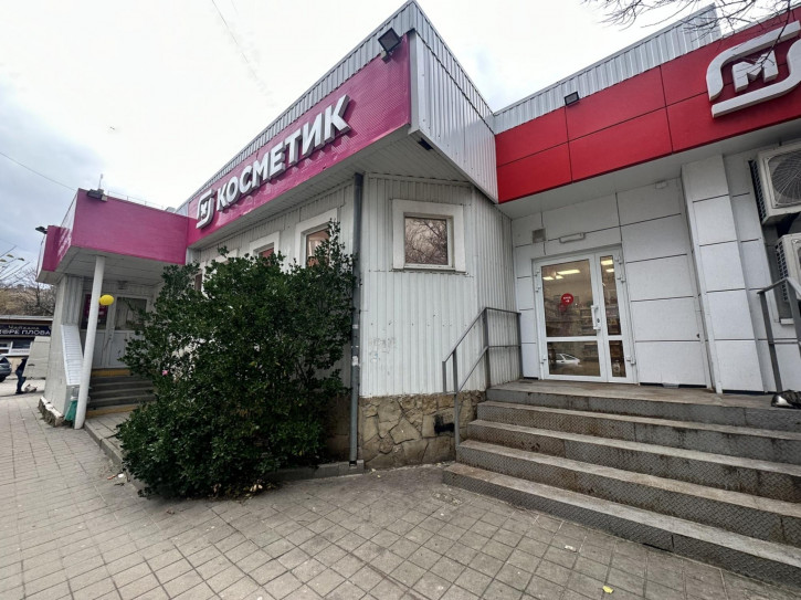 Торговое помещение Анапа