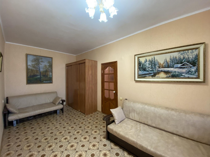 1-комн квартира Гребенская улица, 58А